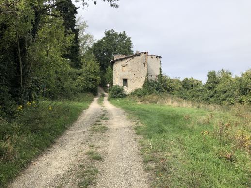 Cammino di Sant'Antonio Cà Siepe