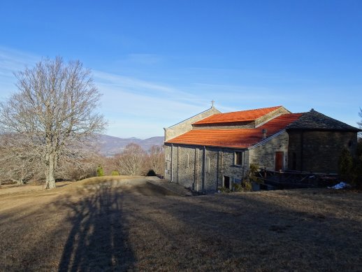 Chiesa di Barigazzo