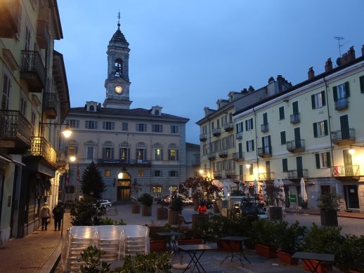 Ivrea piazza Nazionale