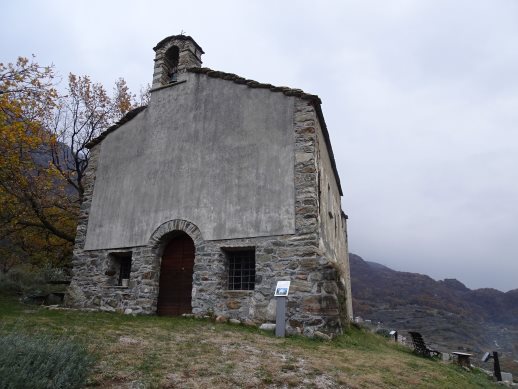 Via Francigena San Rocco