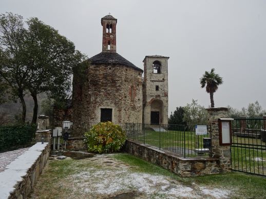 Pieve di Santo Stefano Settimo Vittone