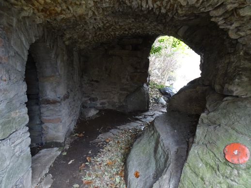 Via Francigena Pont Saint Michel Ivrea