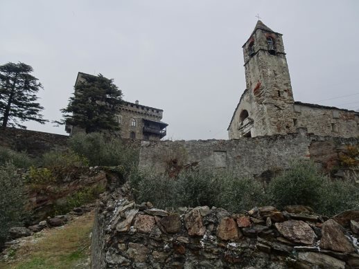 Pieve e Castello Montestrutto