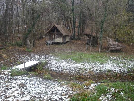 Parco Archeologico Lago Pistono