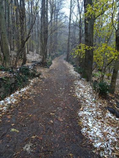 Via Francigena Ivrea