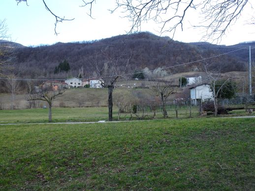 percorso Tosca Monte Barigazzo