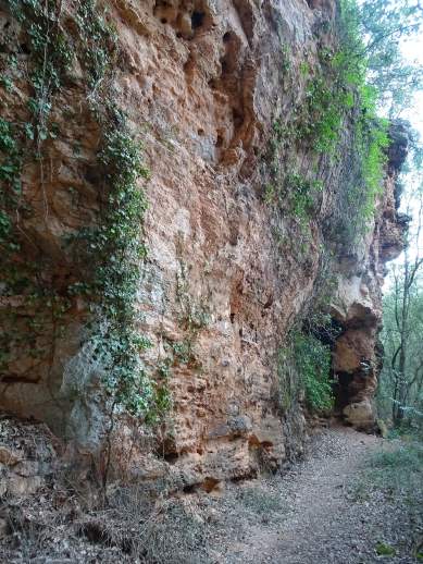 Verezzi Cava della Chiesa