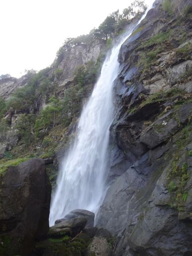 Cascata di Foroglio