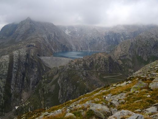 Lago dei Cavagnöö