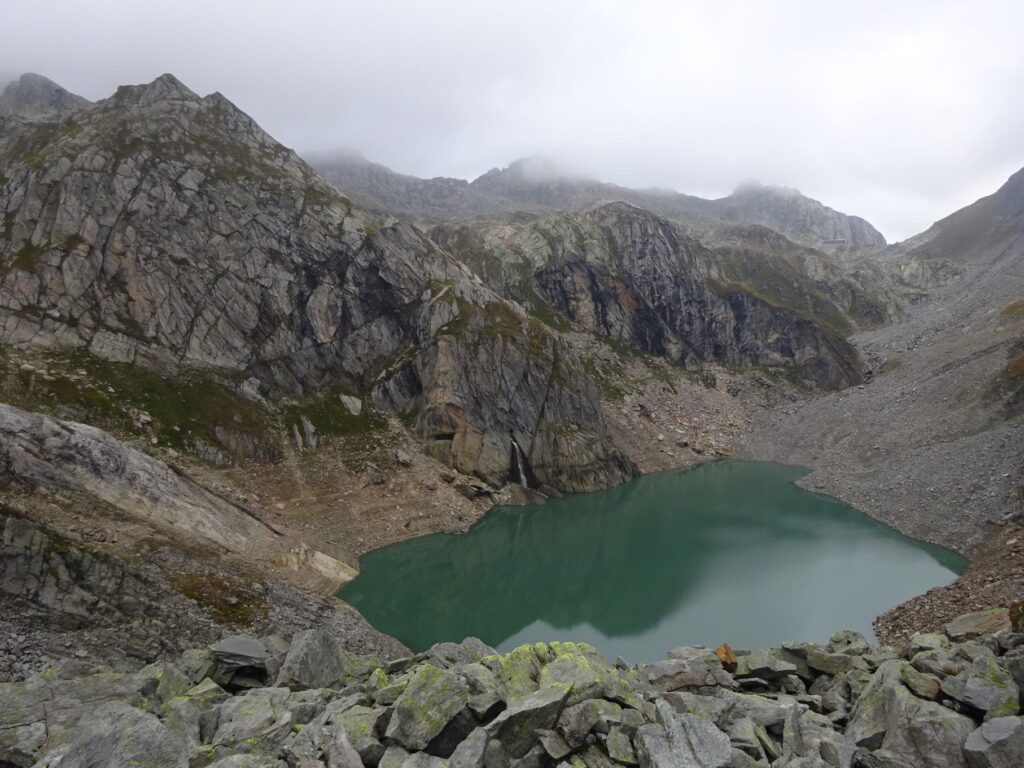 Lago Sfondau