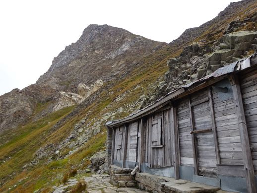 sentiero Passo del Naret