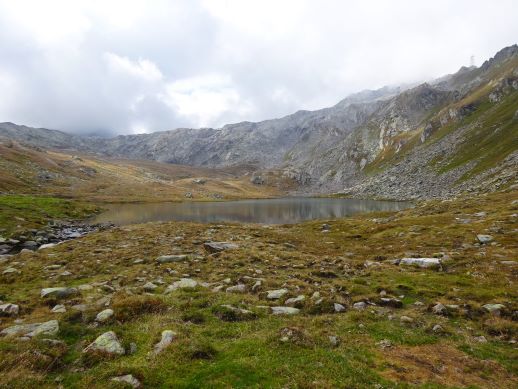 Lago del Corbo