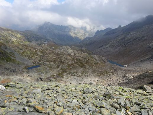 Valle di Sasso Nero