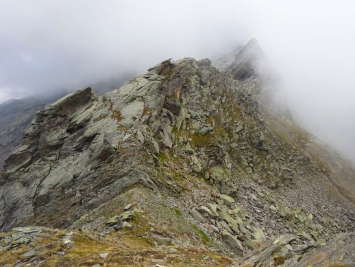 Bocchetta del Lago Nero