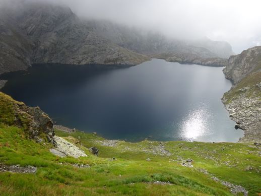 Lago Nero Cristallina