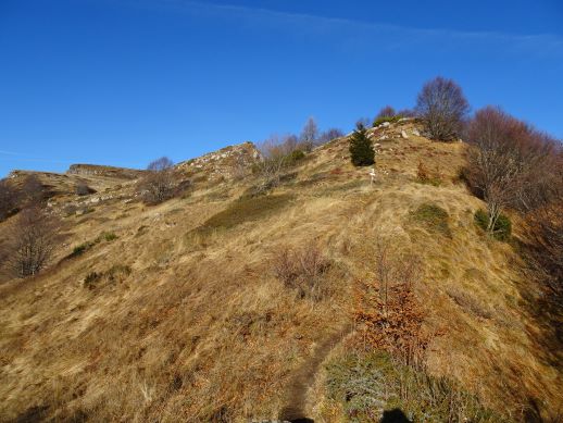 Forcella di Monte Porto