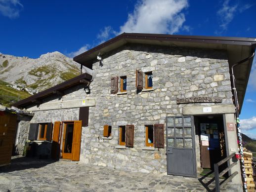 Rifugio Capanna 2000