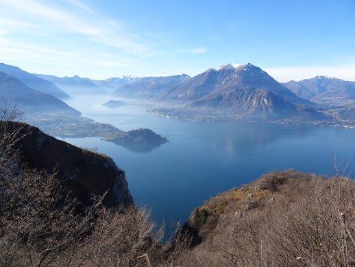 Sentiero del Viandante Lierna Varenna