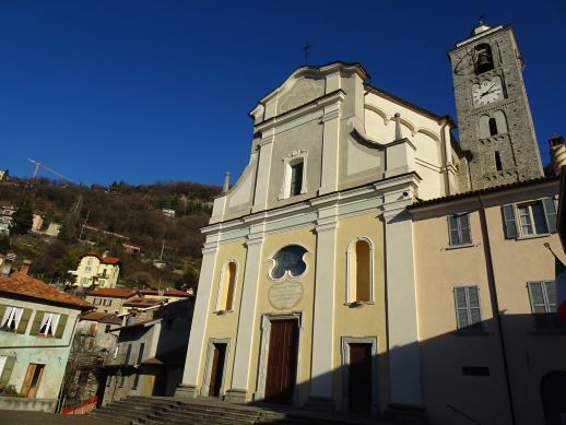 Perledo chiesa