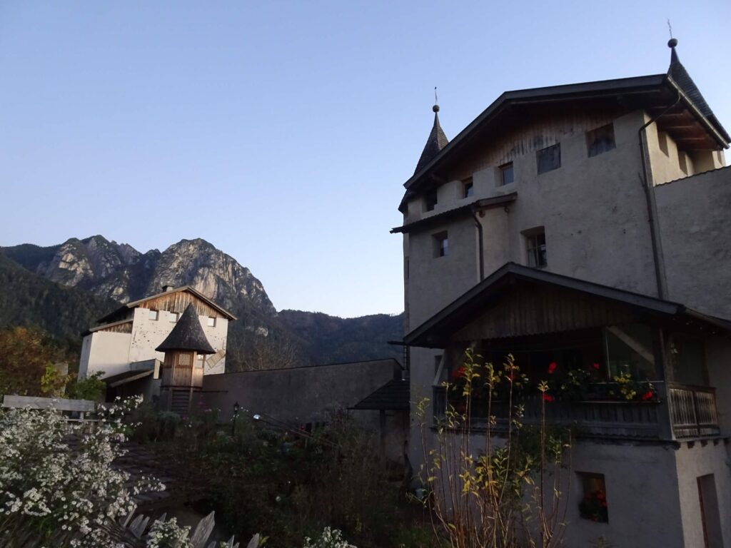 Zimmerlehen