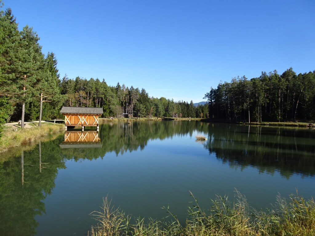 Laghetto Huber