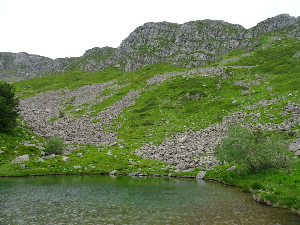 Lago Turchino