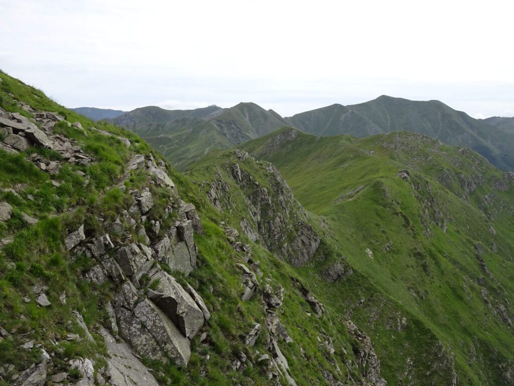 Sentiero 00 Monte Rondinaio