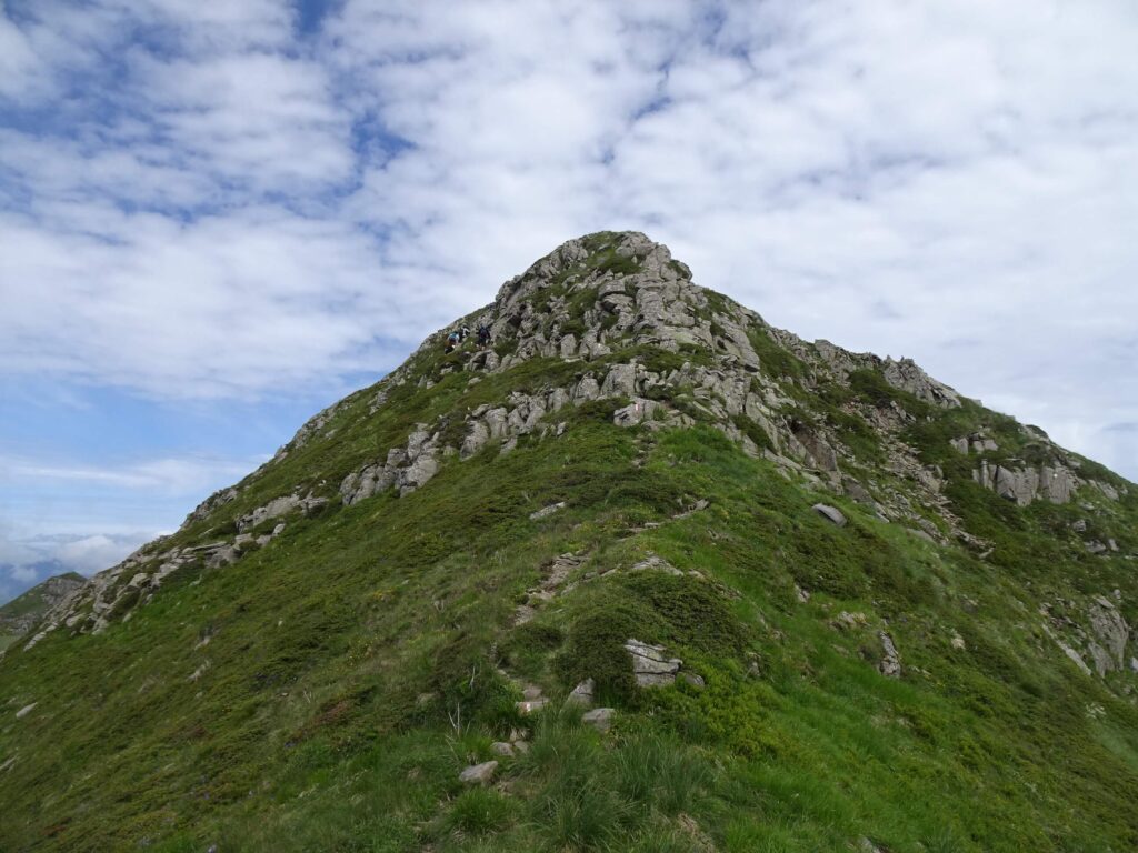 Monte Rondinaio sentiero 00
