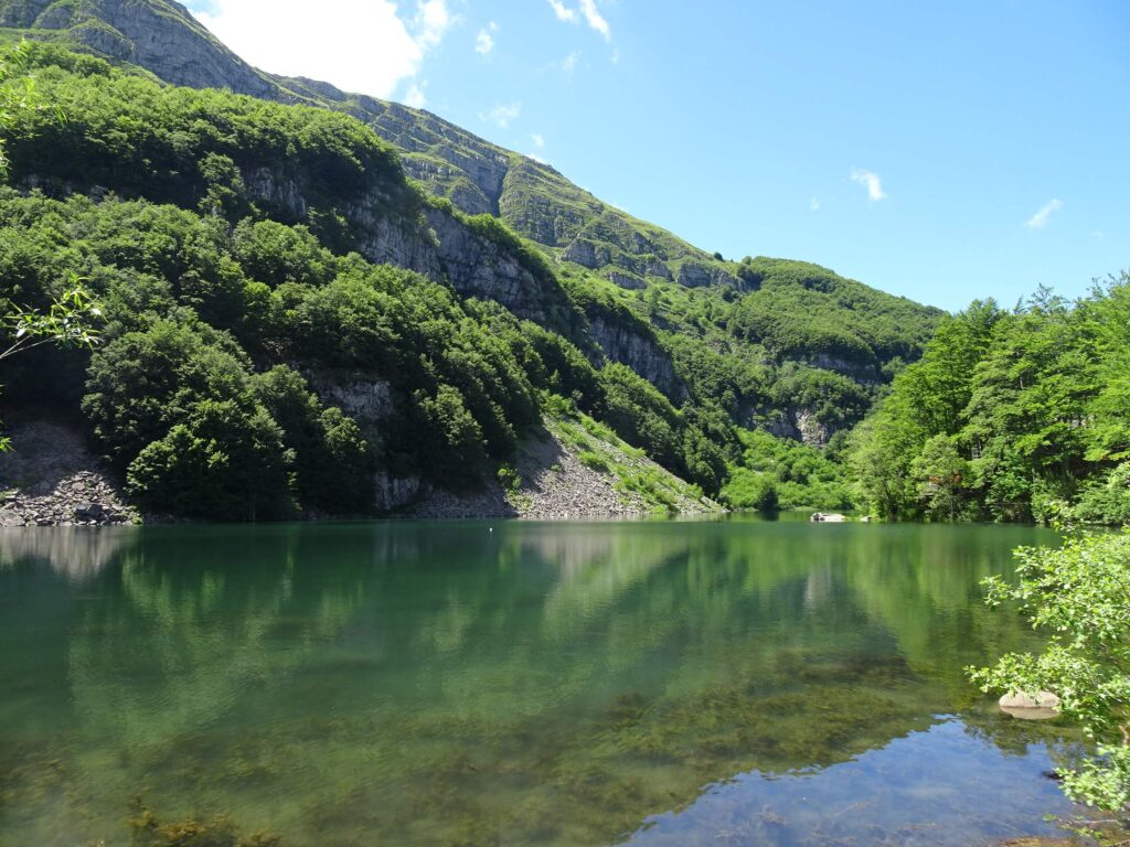 Lago Santo