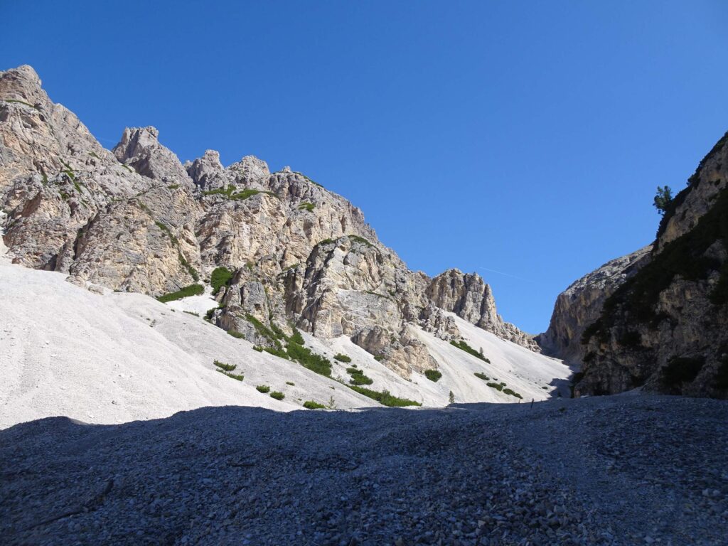 sentiero 10 Passo Grande dei Rondoi