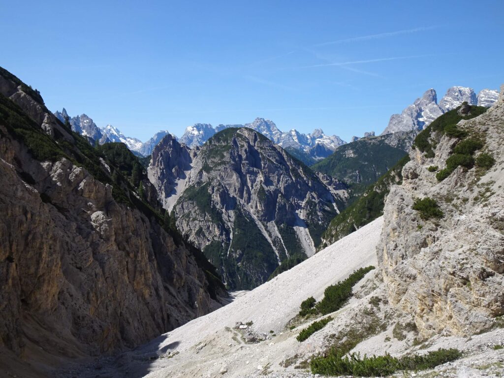 sentiero 10 Passo Grande dei Rondoi
