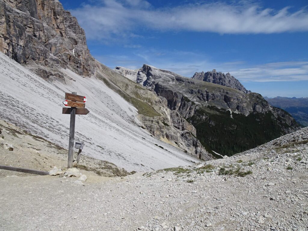 Passo Grande dei Rondoi
