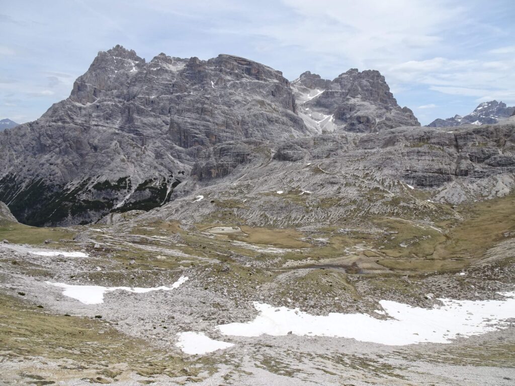 Gruppo dei Tre Scarperi