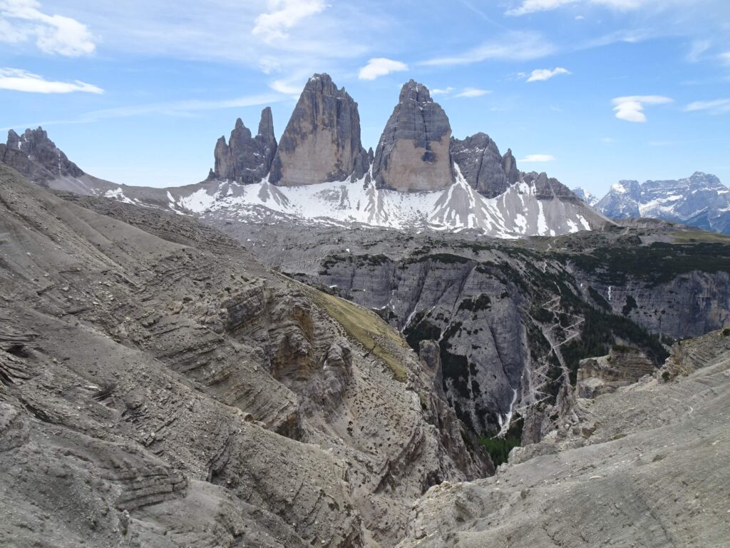 Tre Cime di Lavaredo