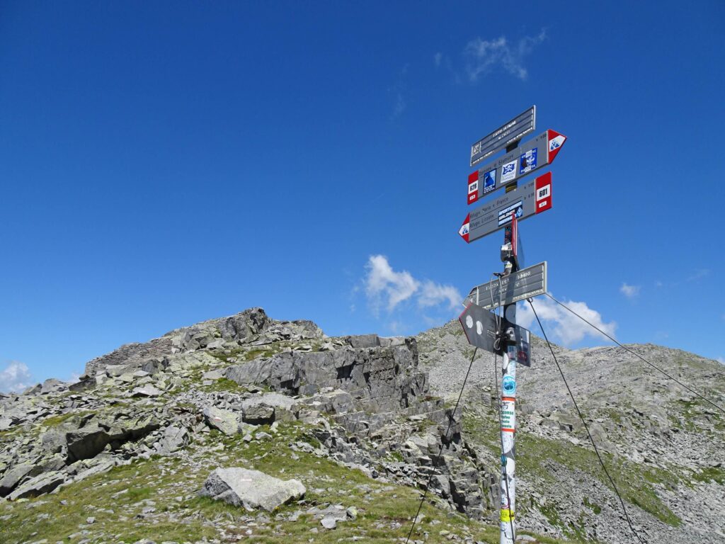 Passo di Blumone