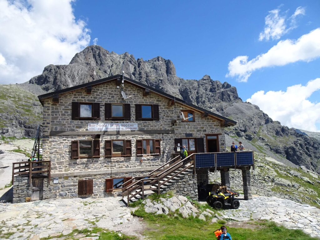 Rifugio Tita Secchi