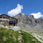 Cornone di Blumone e Rifugio Tita Secchi